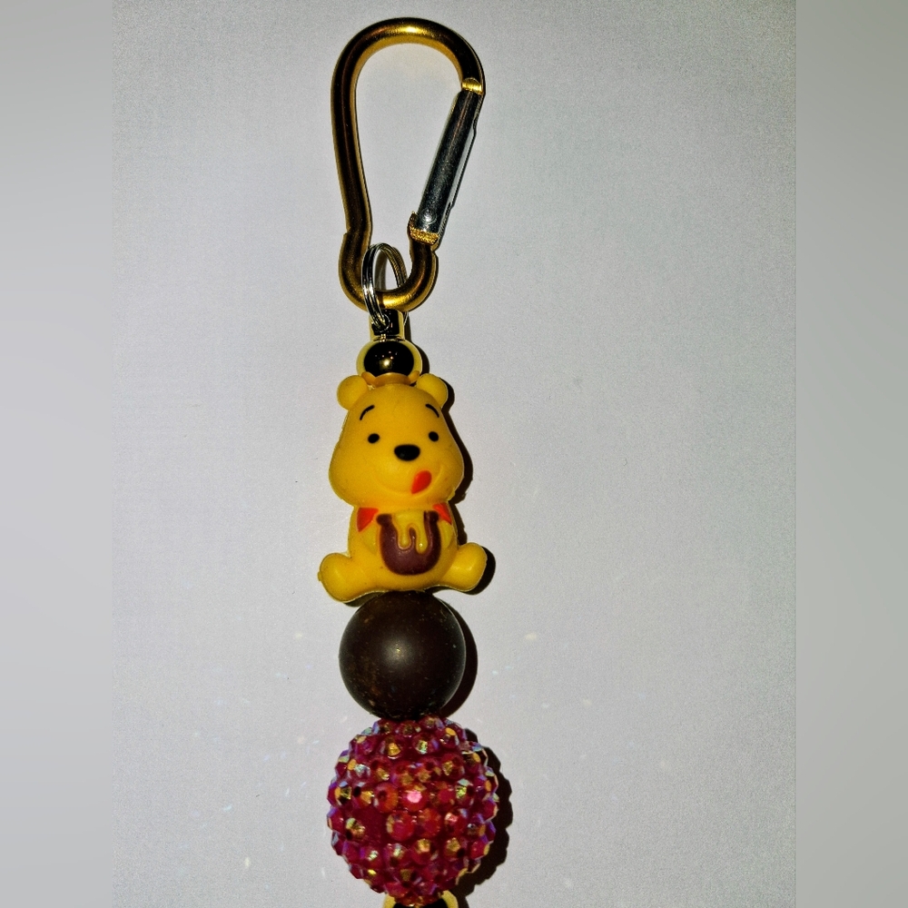 💛 WINNIE THE POOH - BAG CLIP